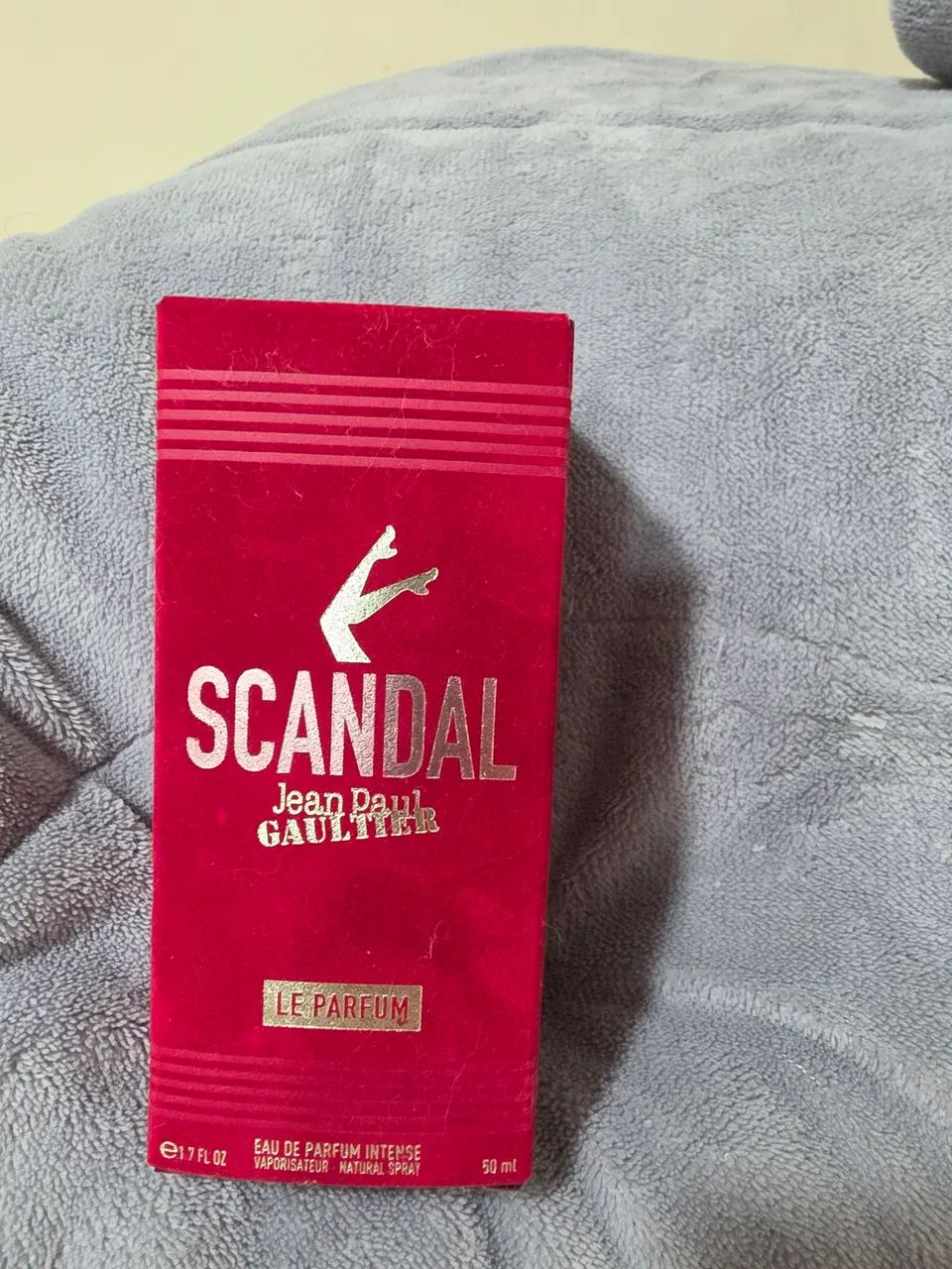 Perfume Scandal - Jean Paul Gautier