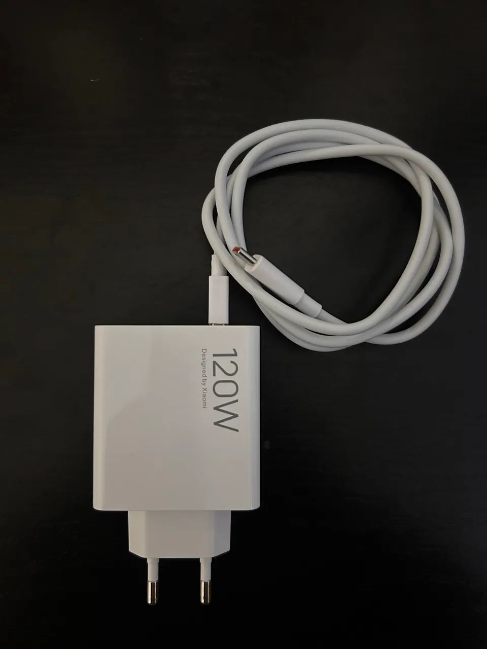 Carregador Xiaomi 120w
