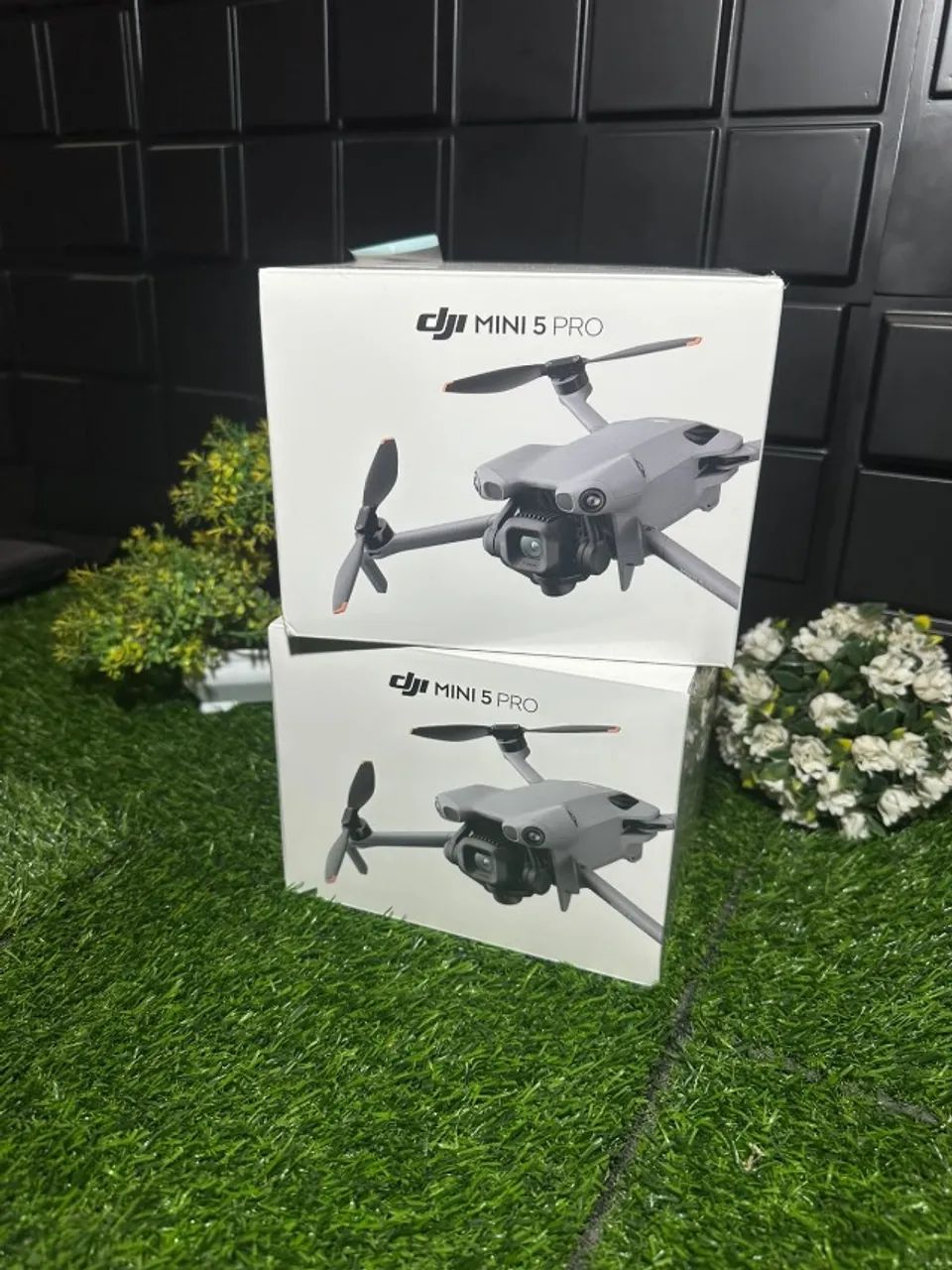 Dji Mini 5 Pro Lacrado