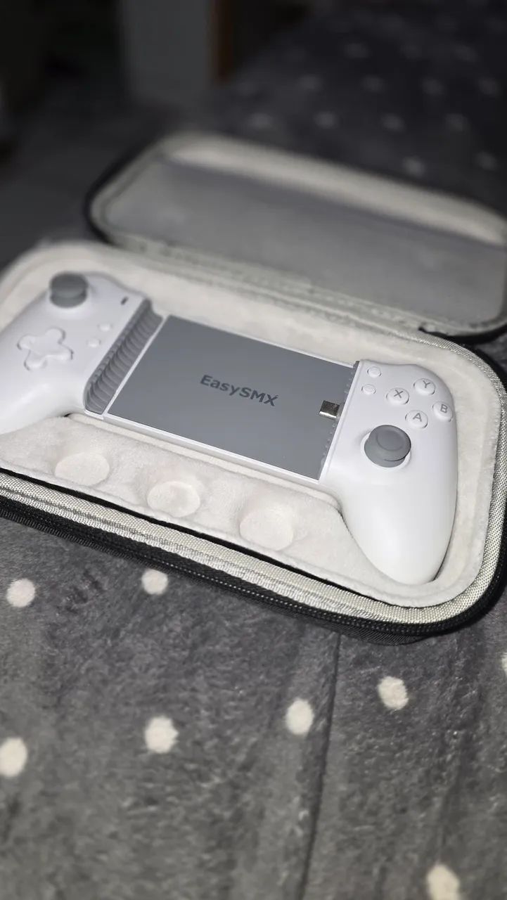 Controle EasySMX zero