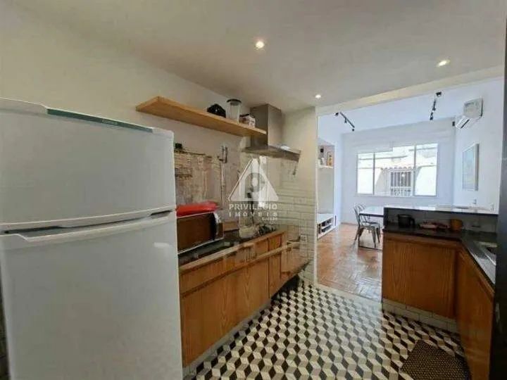 sala e quarto, reformado, vaga, localização privilegiada - Foto 2