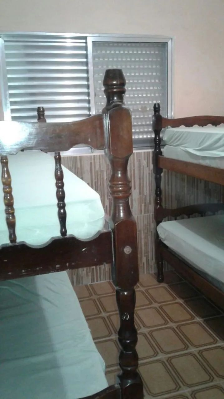 Livre para o Ano Novo - Apartamento em frente à Praia de Mongaguá.<br> - Foto 10