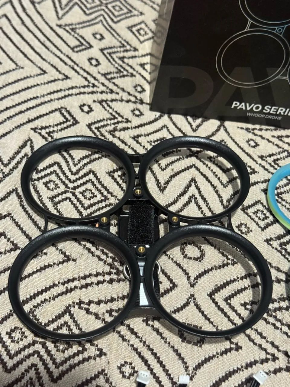 Drone Pavo 20, apenas a Aeronave. - Foto 5