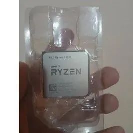 Ryzen 5 5500