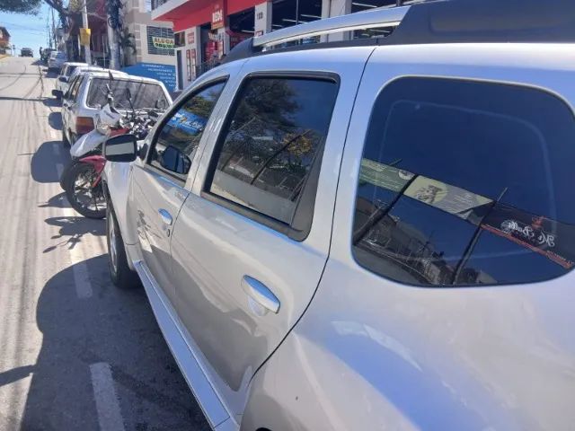 Renault Duster Dynamique 2.0 Hi-flex 16V Mec. 2013 - Foto 3