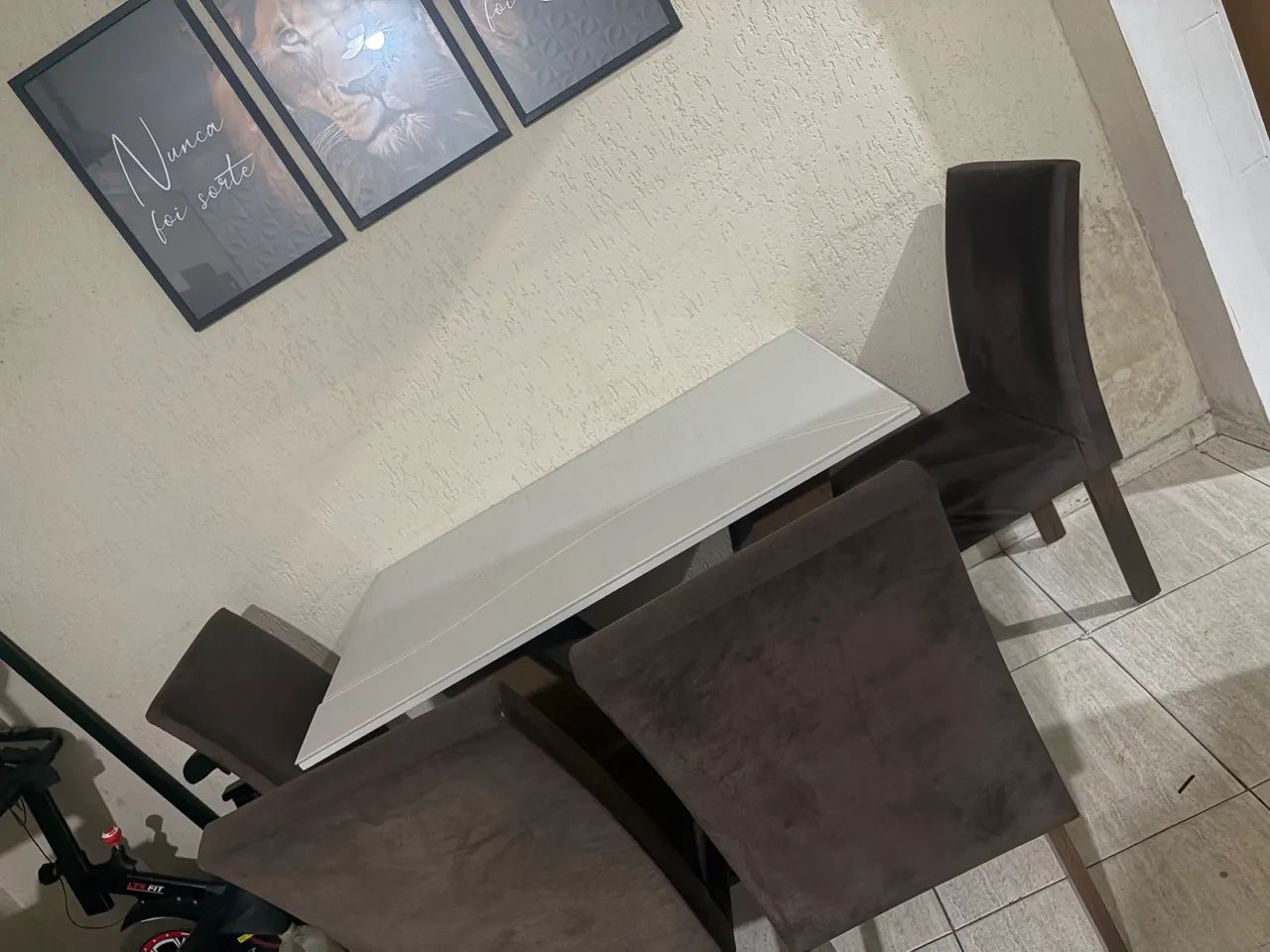 Mesa de jantar 4 lugares  - Foto 2