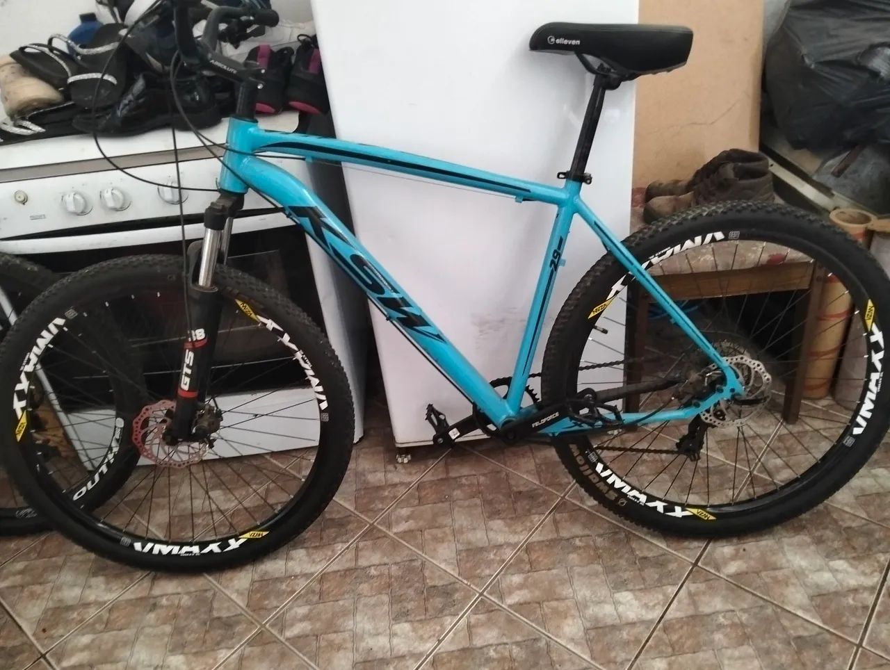 Bicicleta aro 29