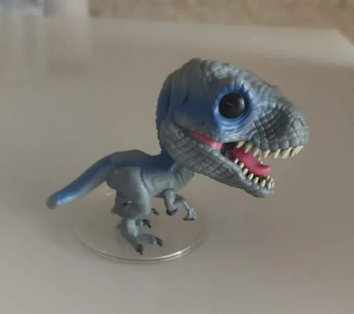 Funko Blue Velocirraptor Jurassic World - Foto 3