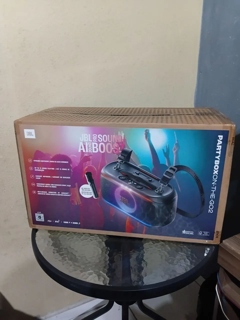 JBL Partybox On The Go 2