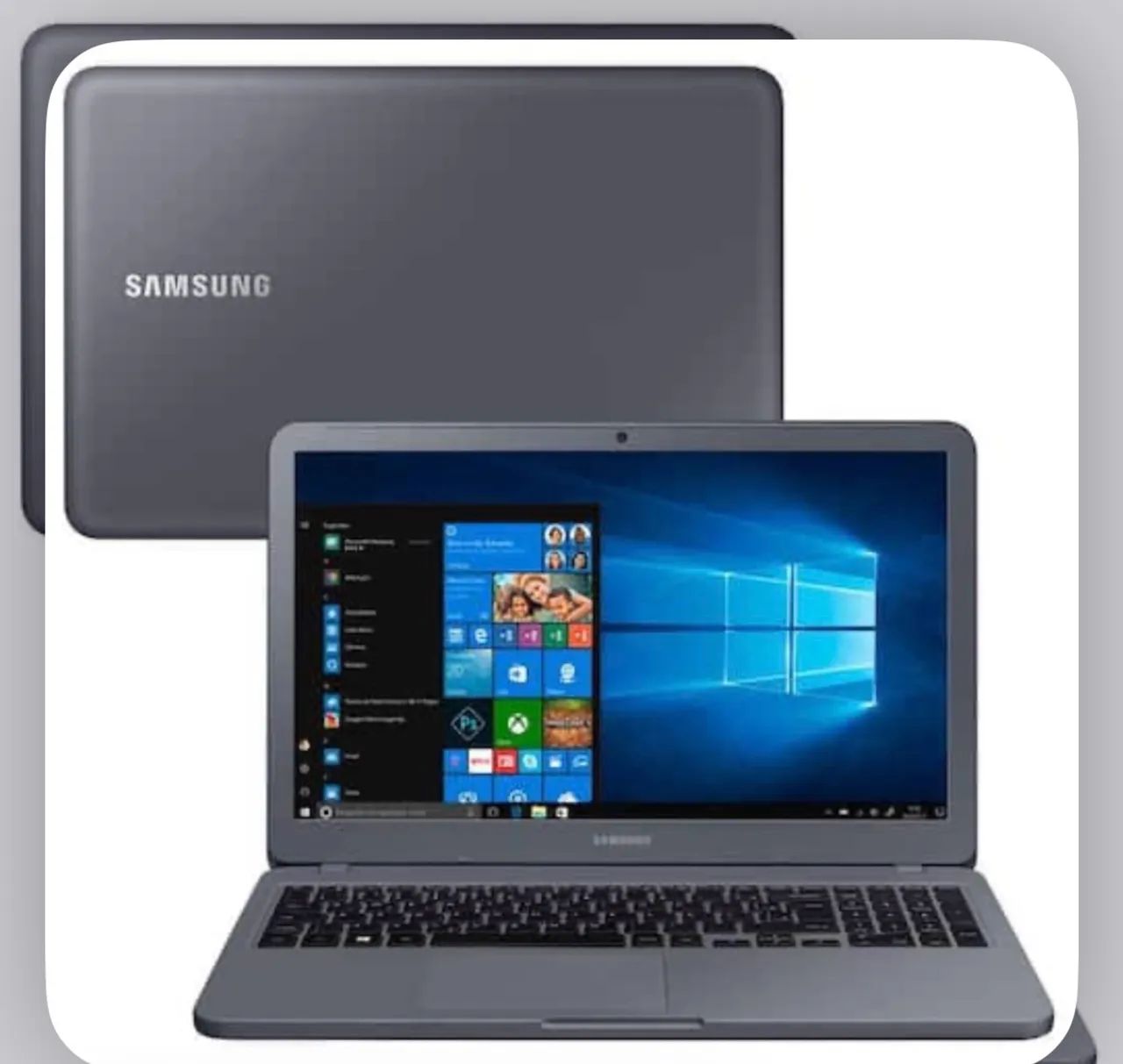 Notebook Samsung Expert Core i7 - Foto 4