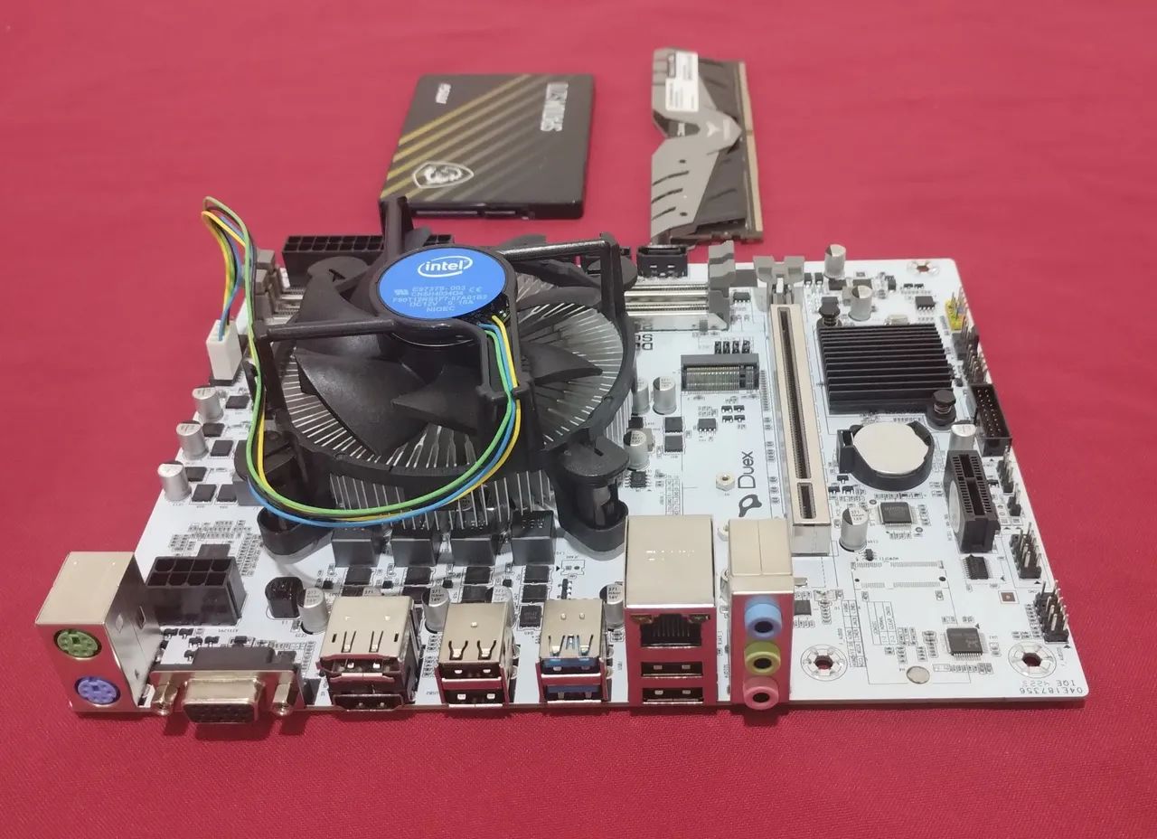 Kit Intel, i5 10400461093306883133441