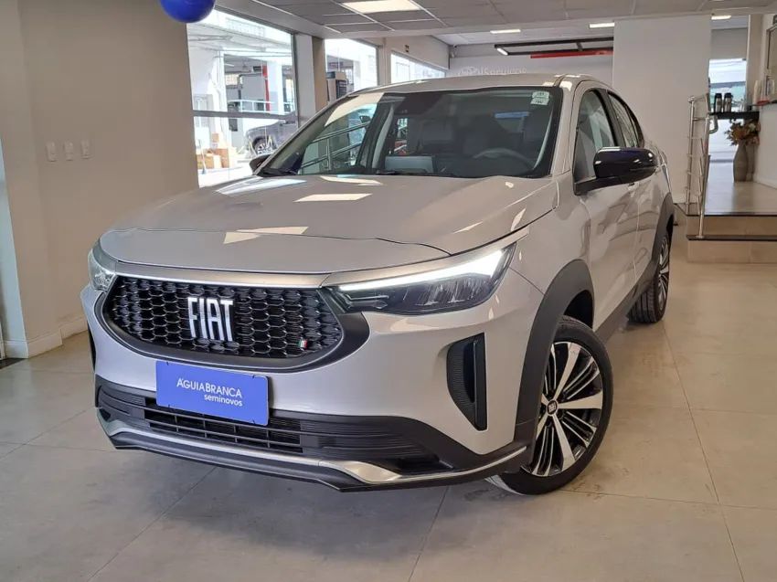 Fiat Fastback 2025
