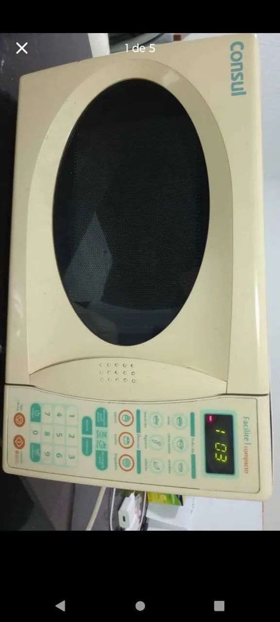Microondas  - Foto 2