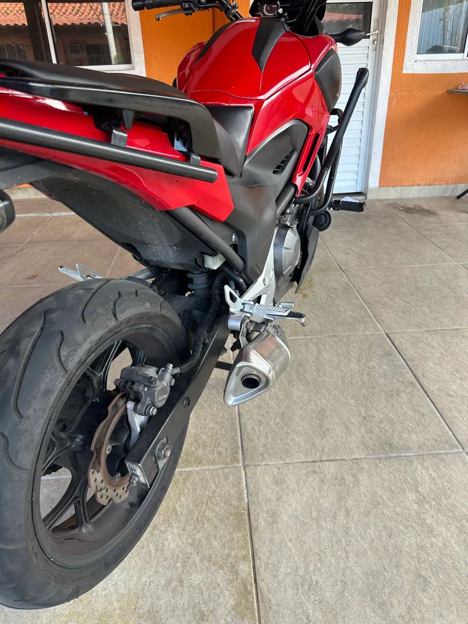 Nc700x - Foto 5