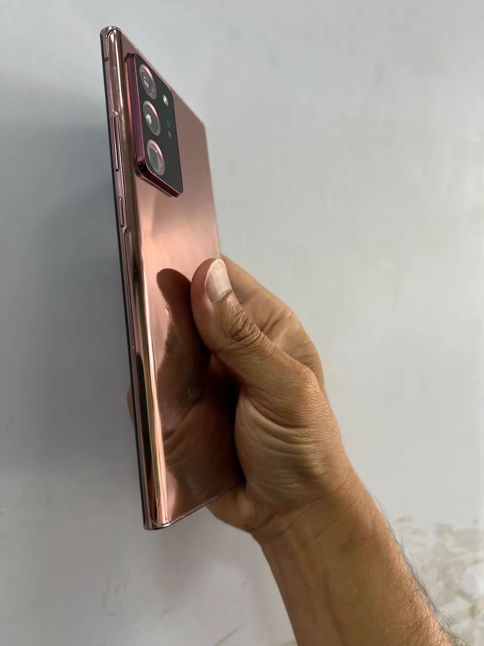 Note 20 ultra 256gigas 12ram  - Foto 4