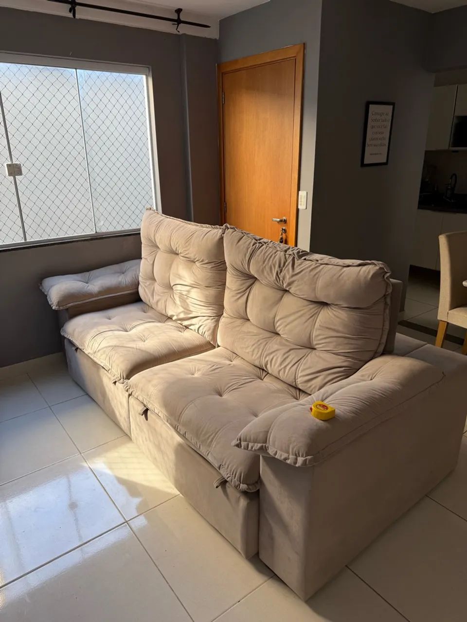 Sofa retratil - Foto 4