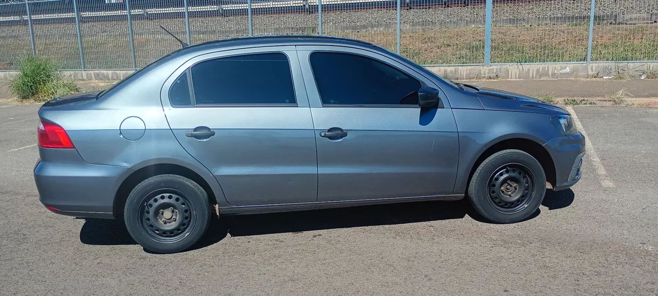 Volkswagen Voyage 2018