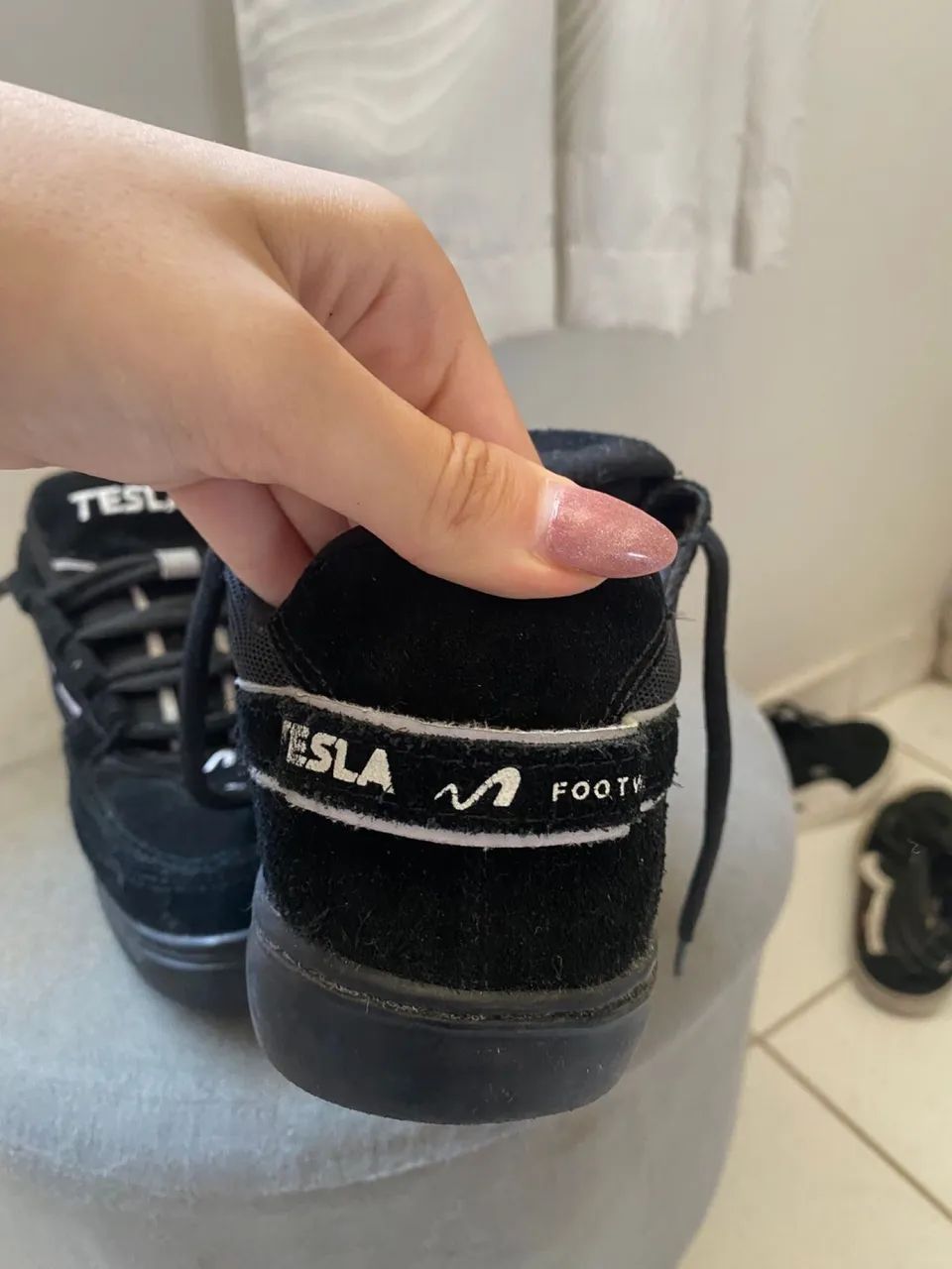 Tênis tesla  - Foto 3