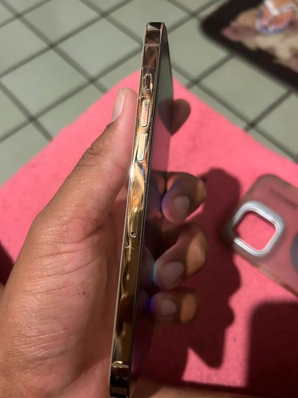 Iphone 12 pro max 256gb - Foto 2