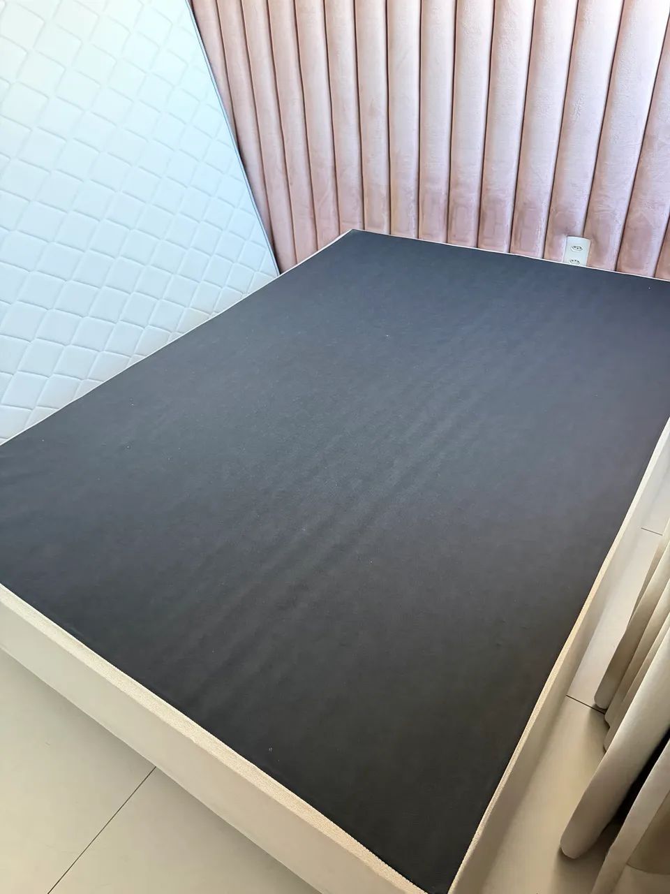 Base para colchão de casal - Foto 4