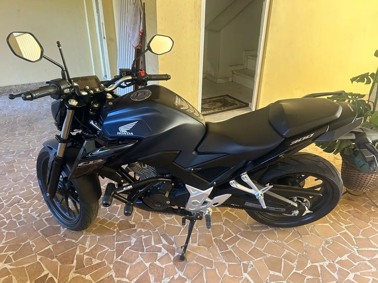 MOTO ZERO! ABAIXO DA FIPE - Foto 4