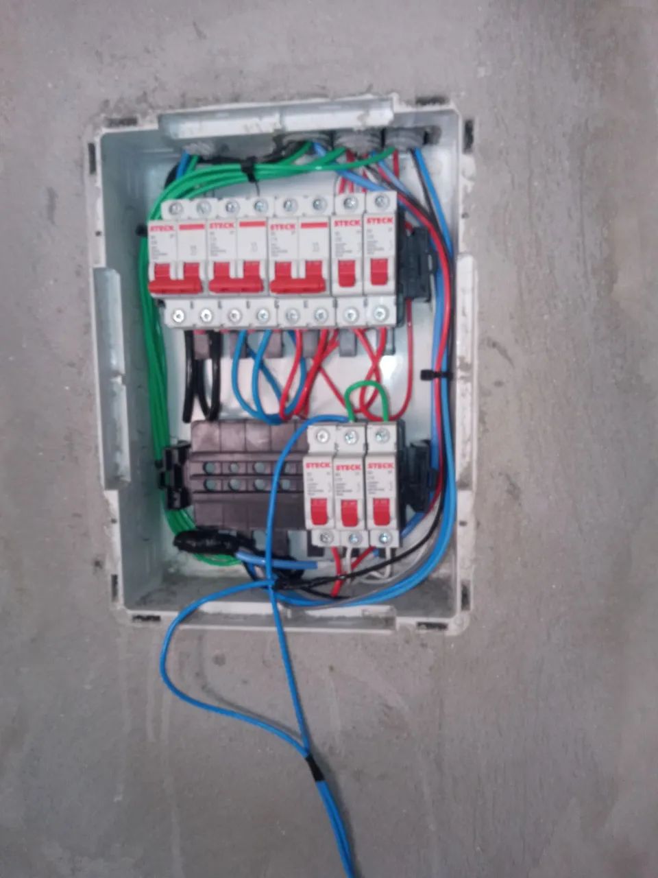 Eletricista residencial 
