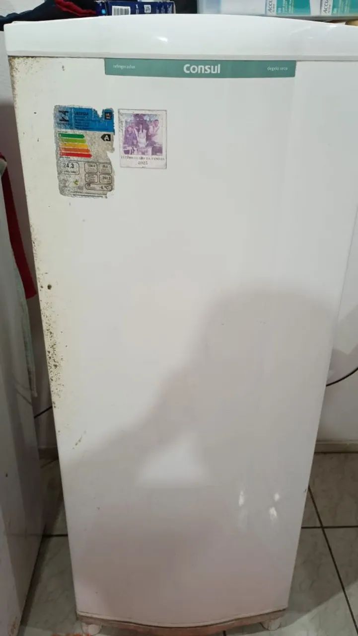 Geladeira Pra Vender Logo 