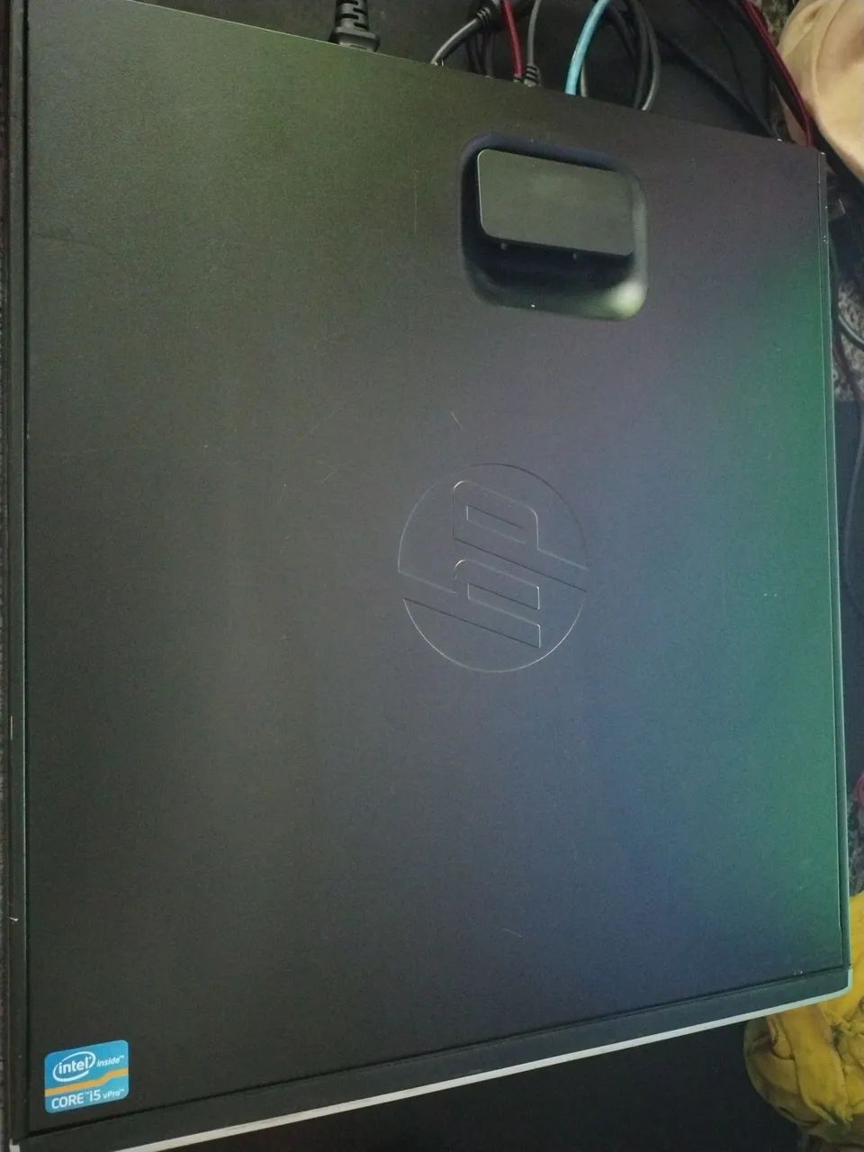 Desktop HP compag 8200  I5-2400. - Foto 5