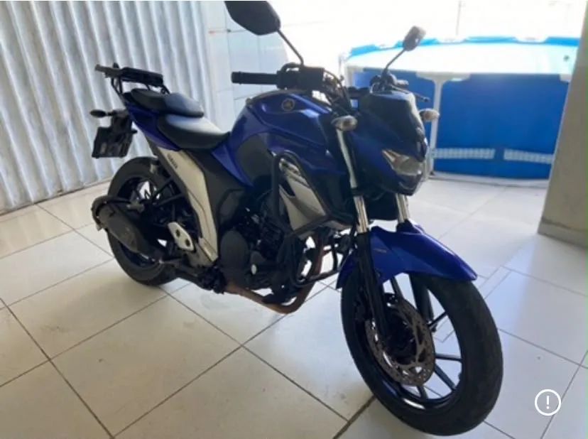 FAZER 250  - Foto 3
