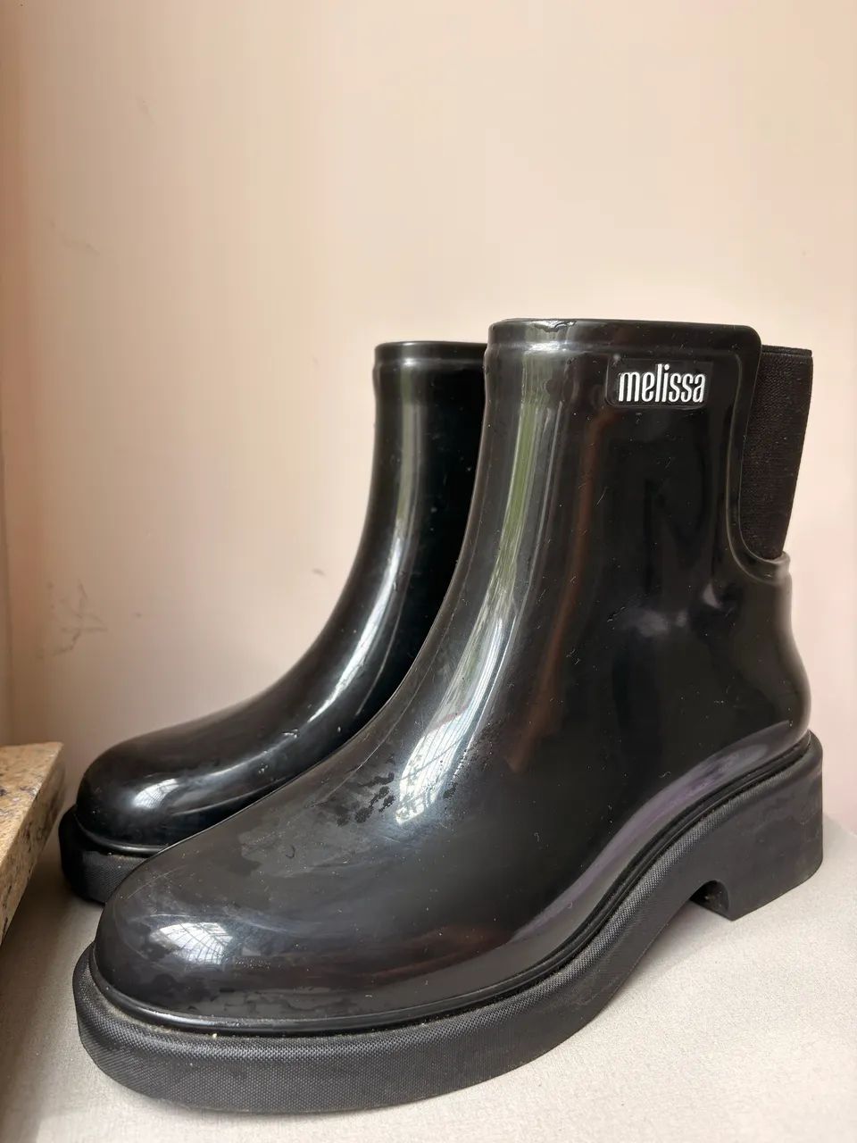 Bota Melissa Chelsea Boot - Foto 4