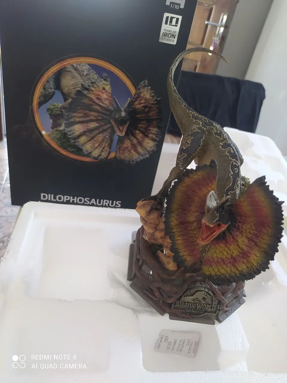 Item para colecionador 