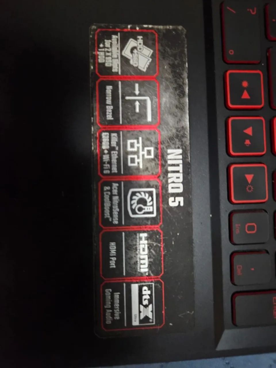 Notebook gamer - Foto 2