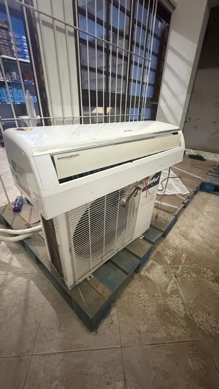 Ar condicionado 9.000 bts - Foto 4