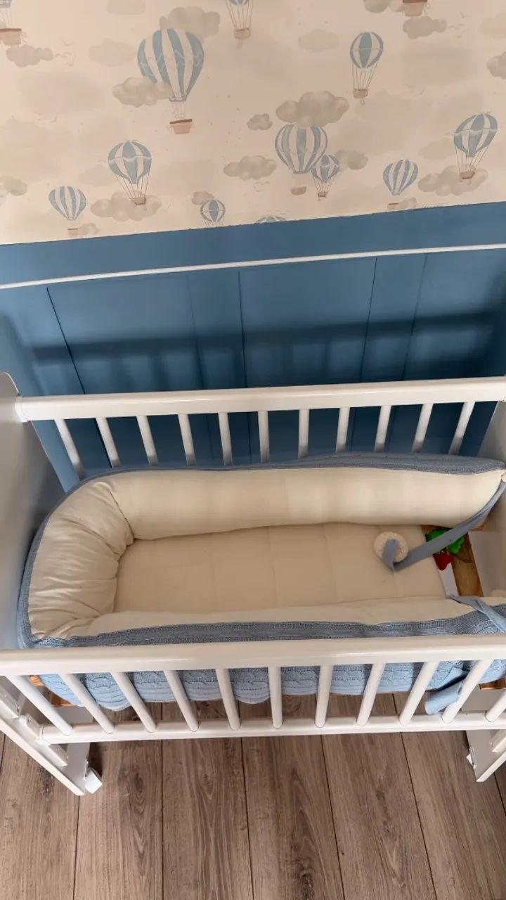 Mini berço  - Foto 3