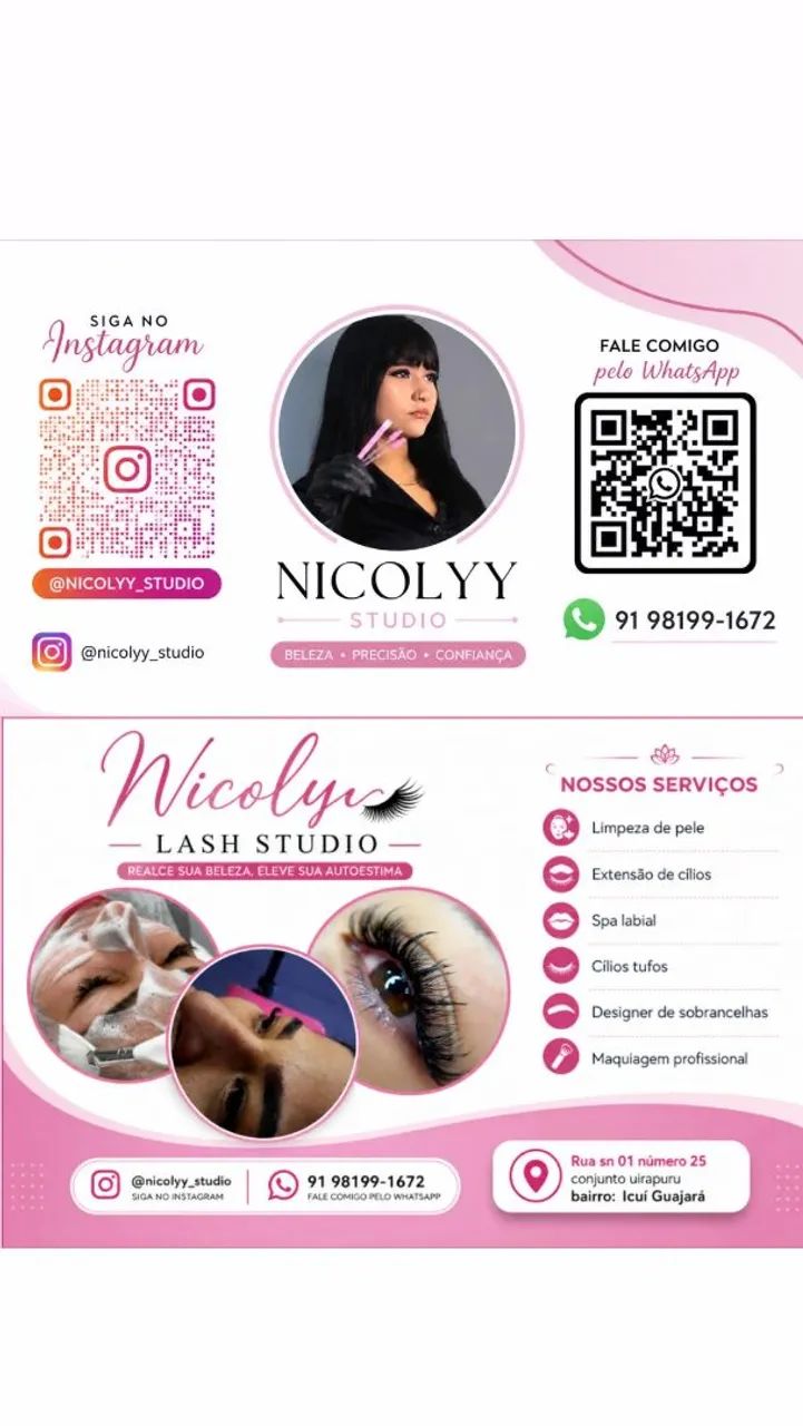 Designer de sobrancelhas profissional apartir de R$20,00 - Foto 5