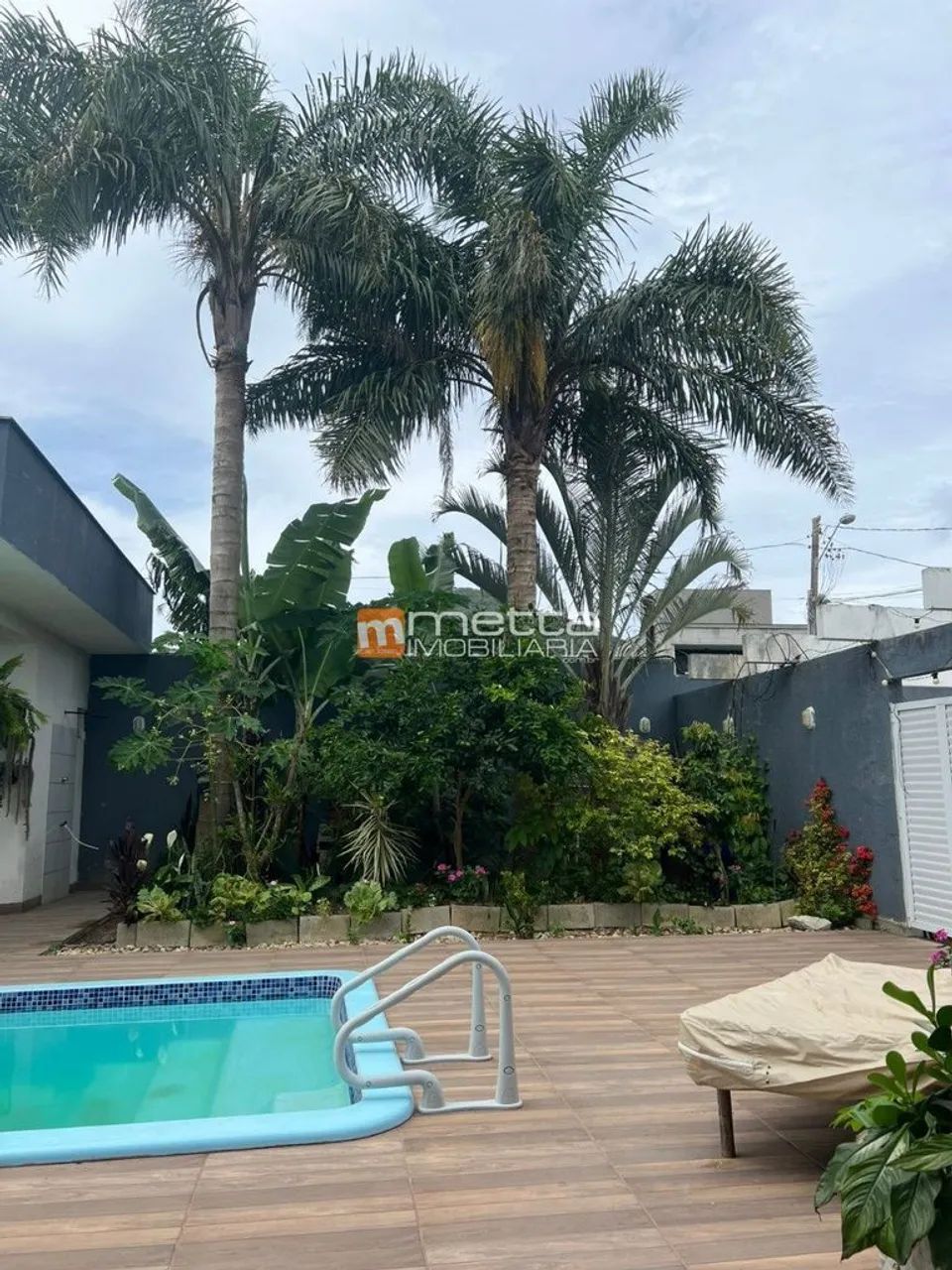 Casa à venda no Cacupé com vista mar, piscina e energia solar - Foto 4