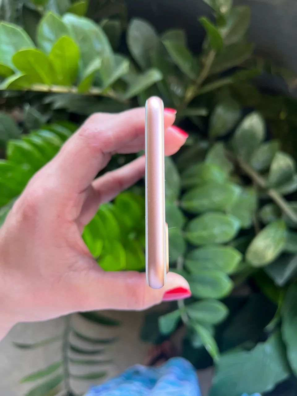 Vendo iPhone  8 Plus good rose  - Foto 3