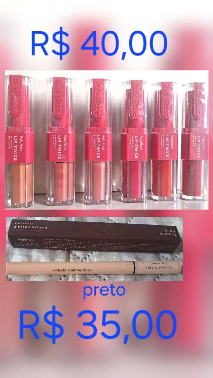 Maquiagem Ruby Rose - Foto 5