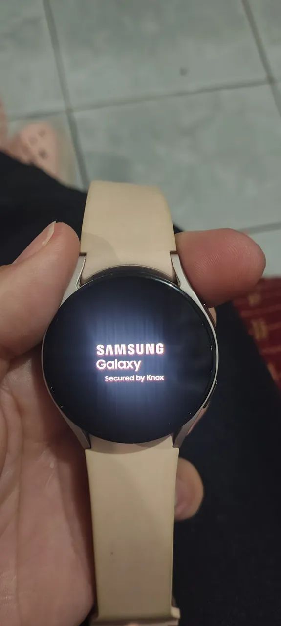 Relógio Galaxy watch 5  - Foto 3
