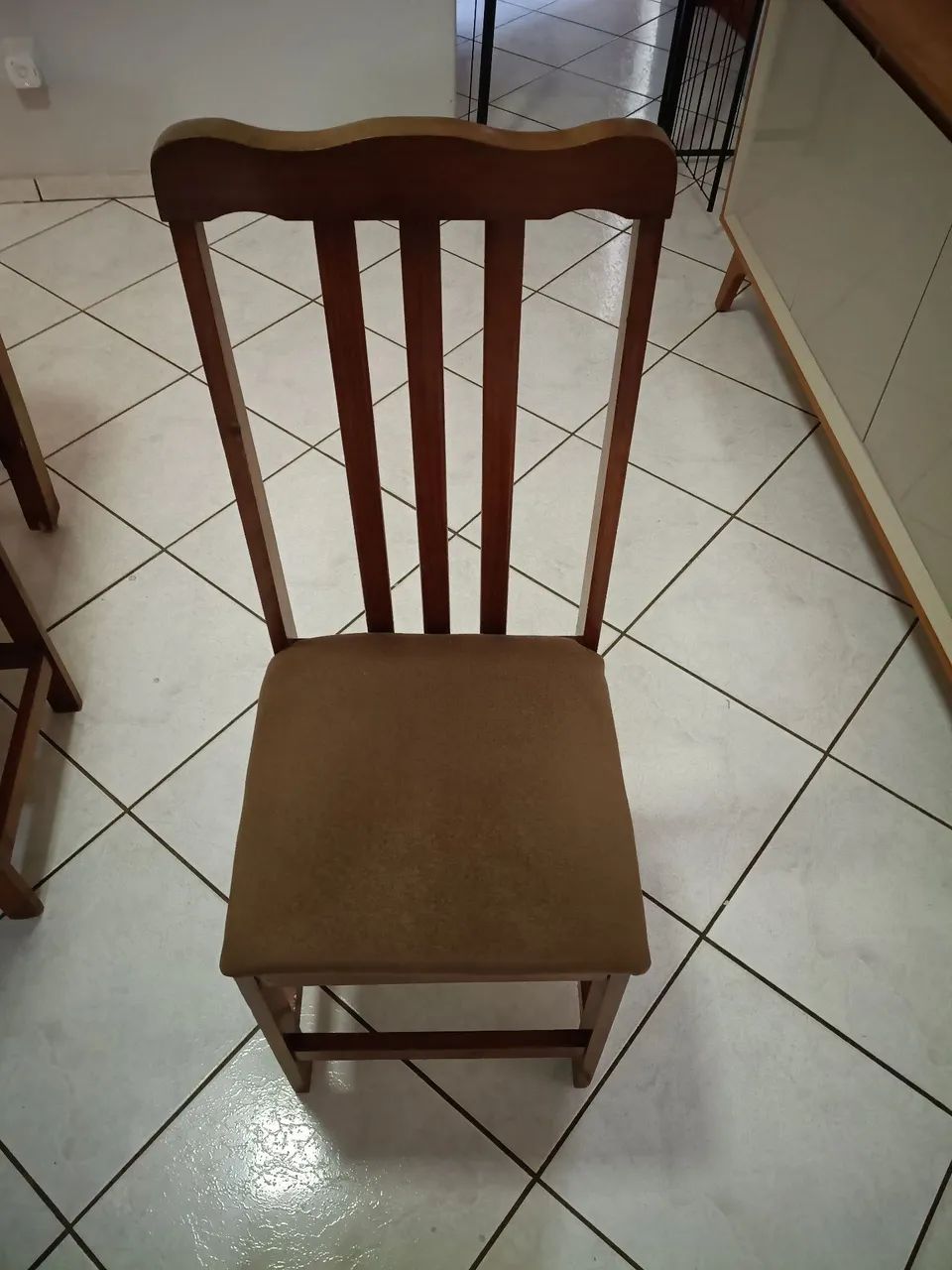 Mesa de jantar de 6 cadeiras - Foto 5