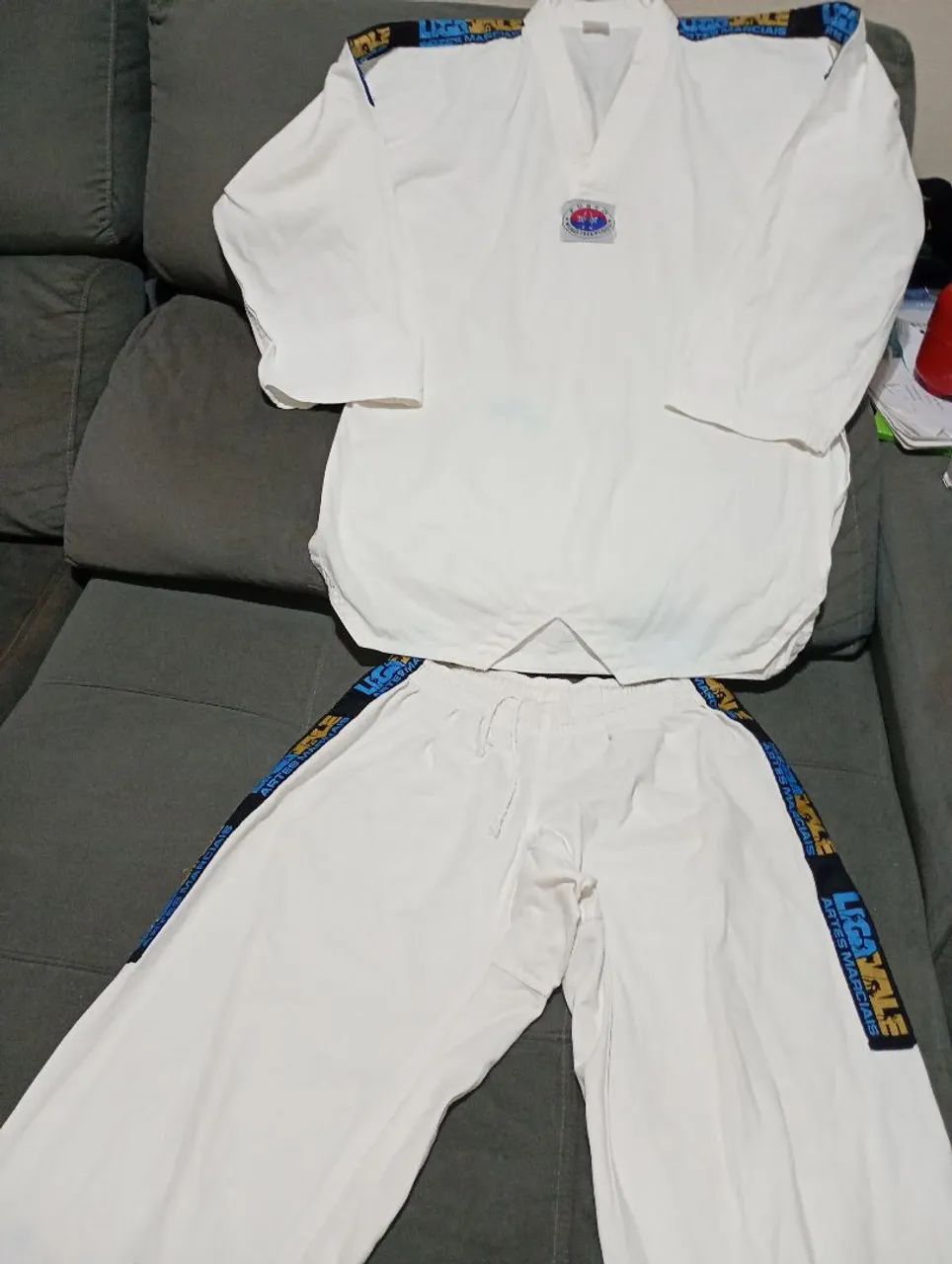 KIMONO TAEKWONDO 