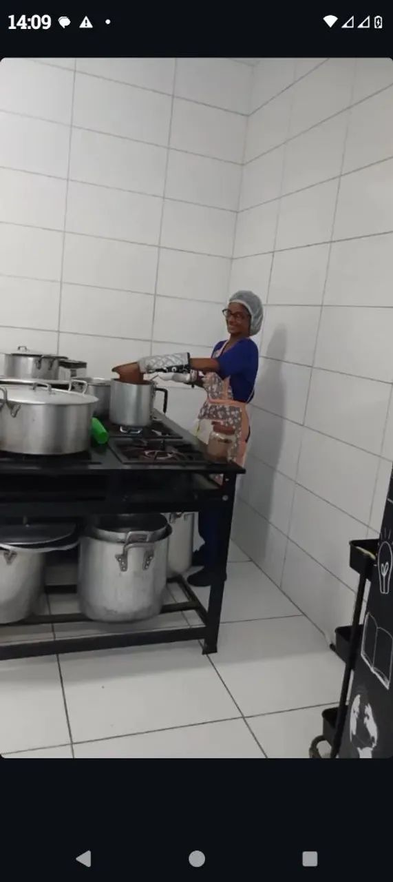 Serviços Gerais!(Ambas) - Foto 2