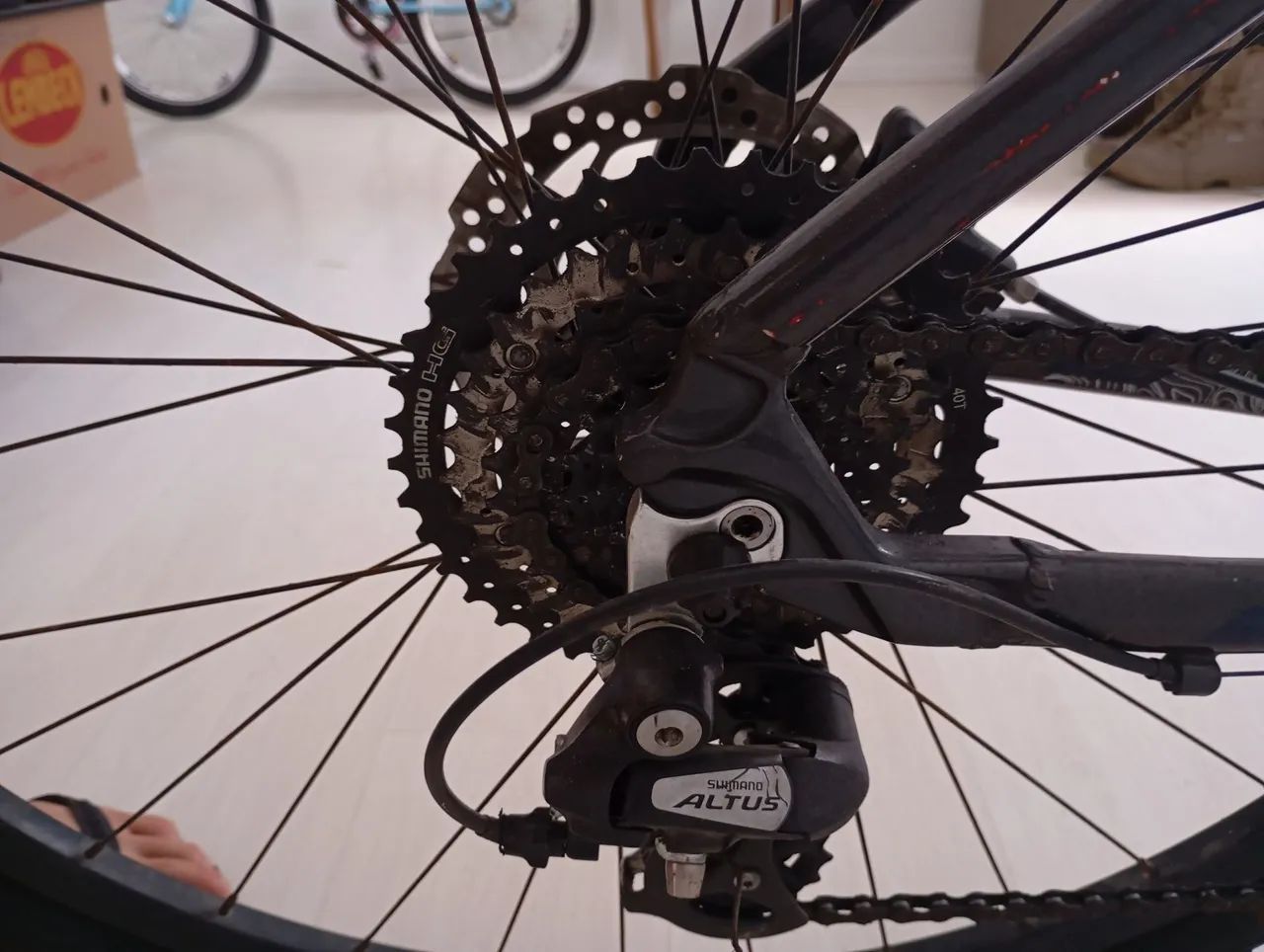 Barbada bike TSW - Foto 2