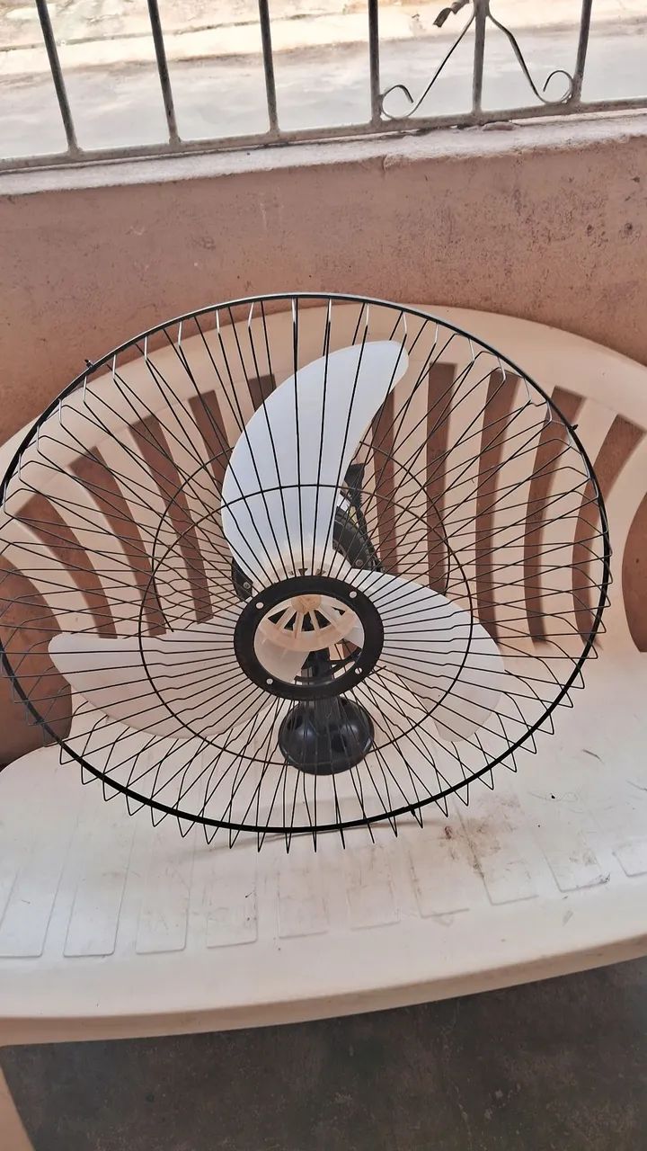 TUFÃO ROLAMENTO 50CM