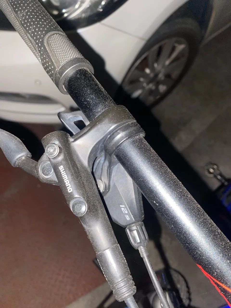 Bicicleta Redstone 12v Deore.