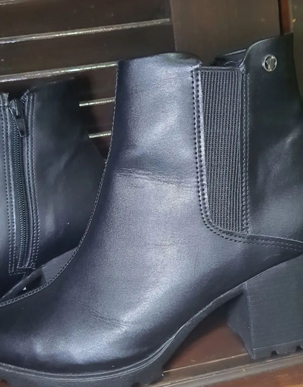 Bota Feminina tam.38 - Foto 2