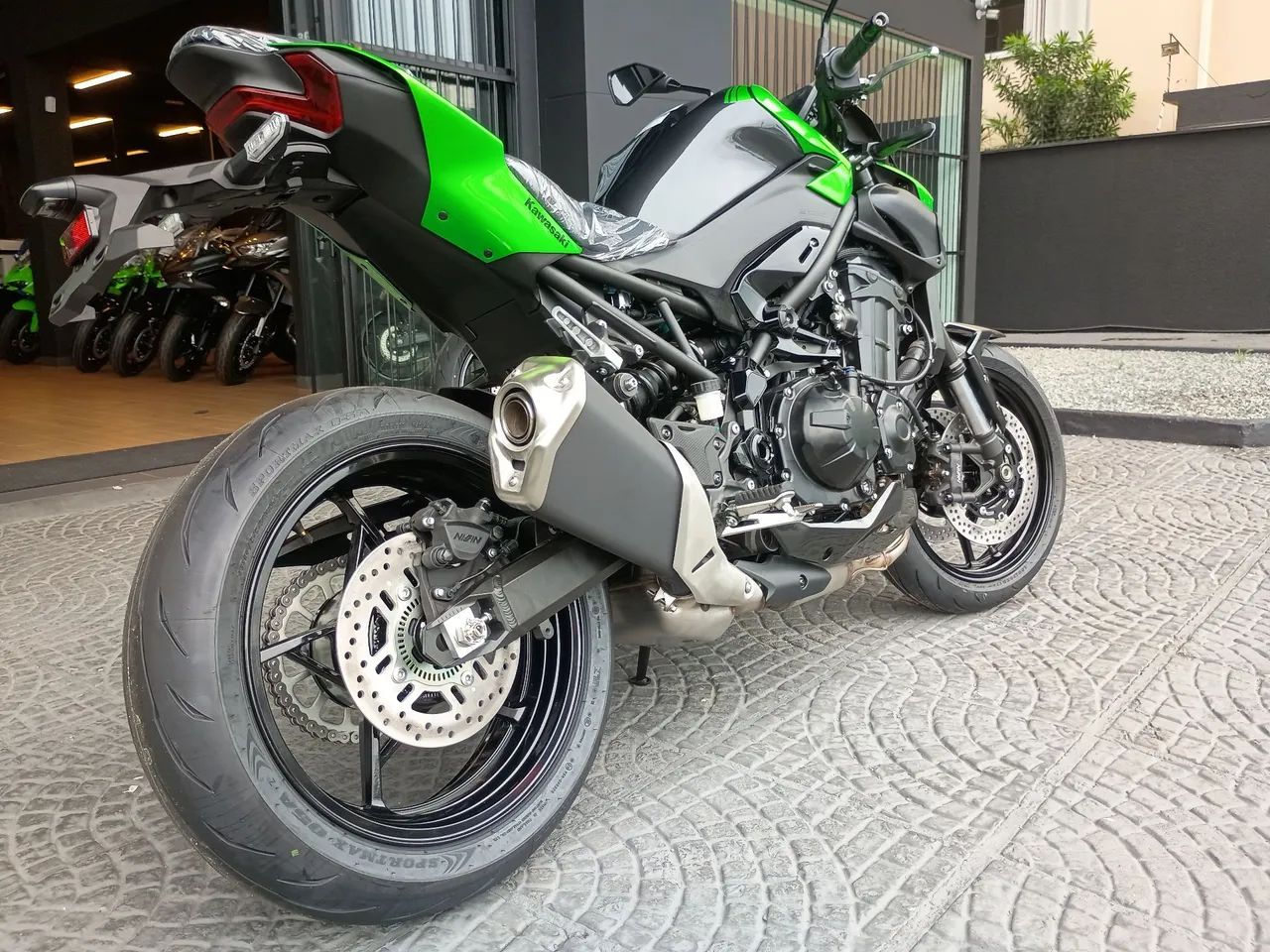 Z900 2026 **ZERO KM** - Foto 4