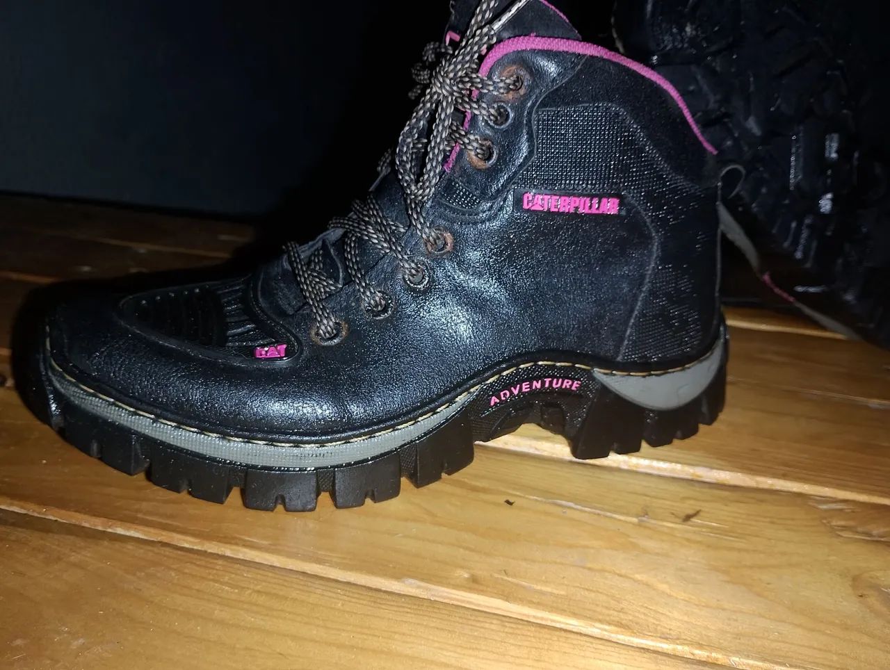 BOTA CATERPILLAR FEMININA  - Foto 2