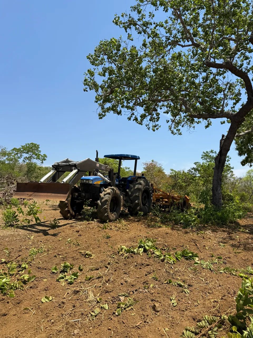 Trator 7630  - Foto 5