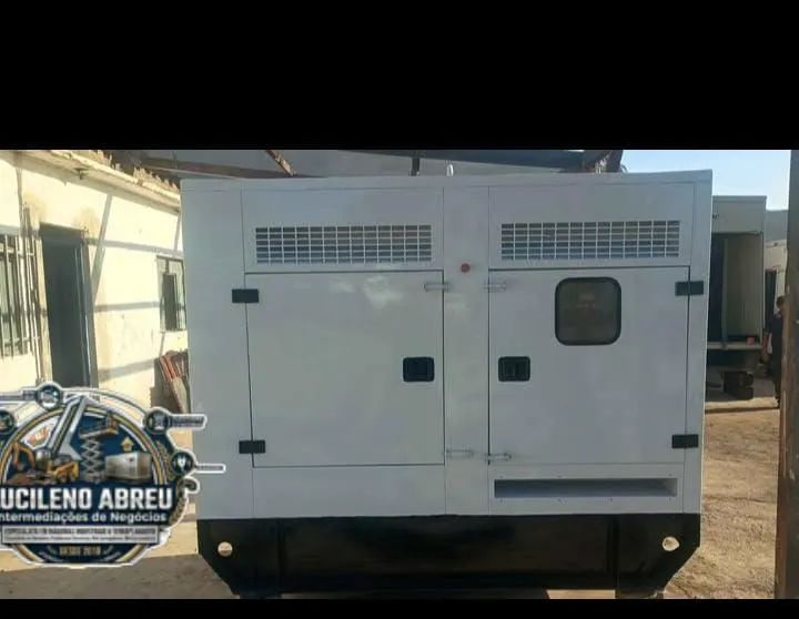 Grupo gerador 105 KVA/100 KVA stemac ano 2015 revisada  - Foto 2